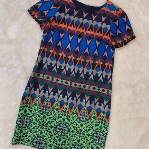 J. Crew Shift Dress